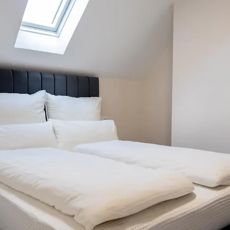 Am Rhein Lejlighedshotel