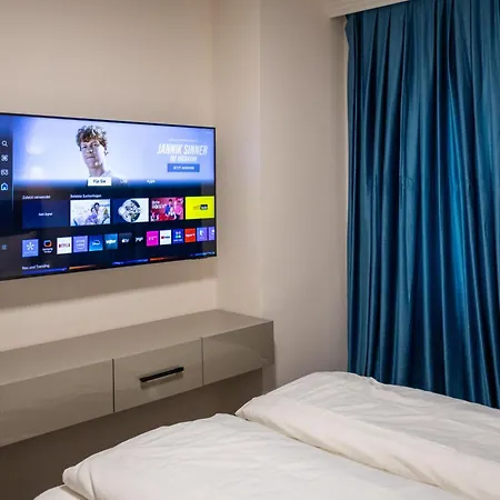 Am Rhein Aparthotel 3*