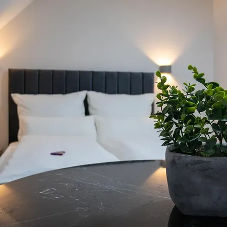 Am Rhein Lejlighedshotel