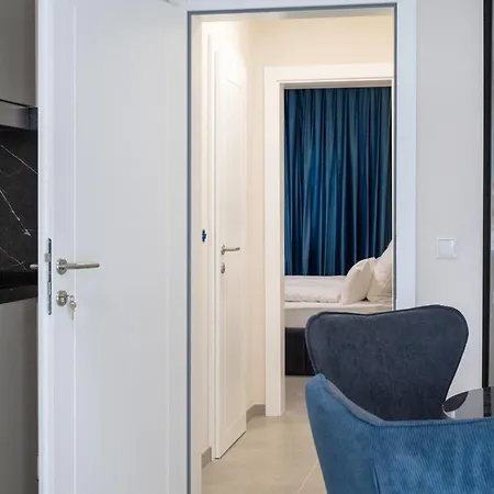 Am Rhein Lejlighedshotel 3*