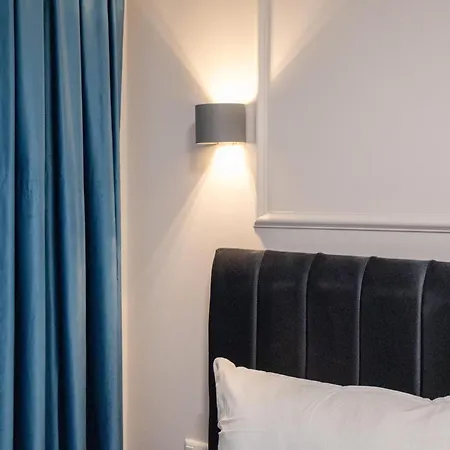 Am Rhein Lejlighedshotel