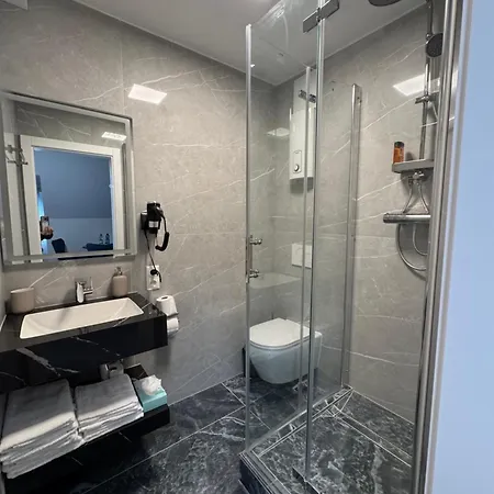 Am Rhein Lejlighedshotel