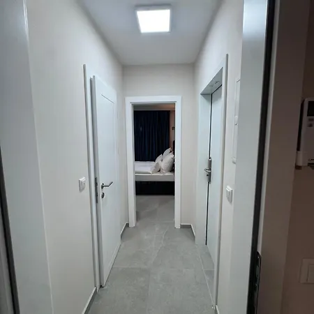 아파트호텔 Deluxe Am Rhein 본