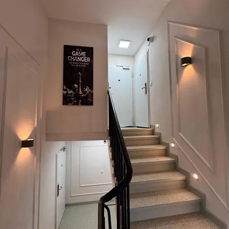 公寓式酒店 Am Rhein 波恩