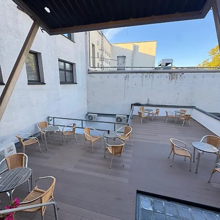 Lejlighedshotel Am Rhein Bonn