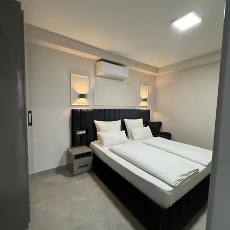 Hotel apartamentowy Am Rhein 3*