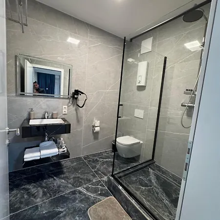 Hotel apartamentowy Am Rhein