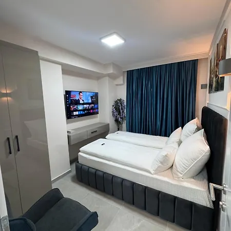 Hotel apartamentowy Am Rhein Bonn