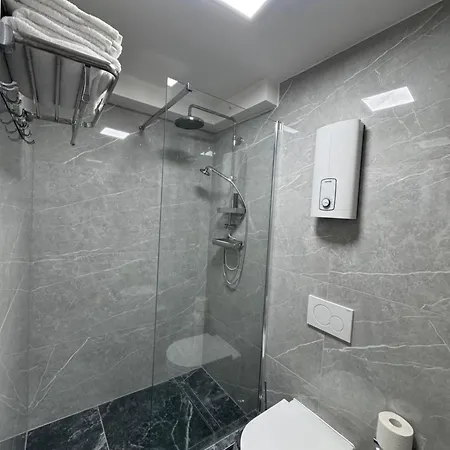 Am Rhein Hotel apartamentowy Bonn