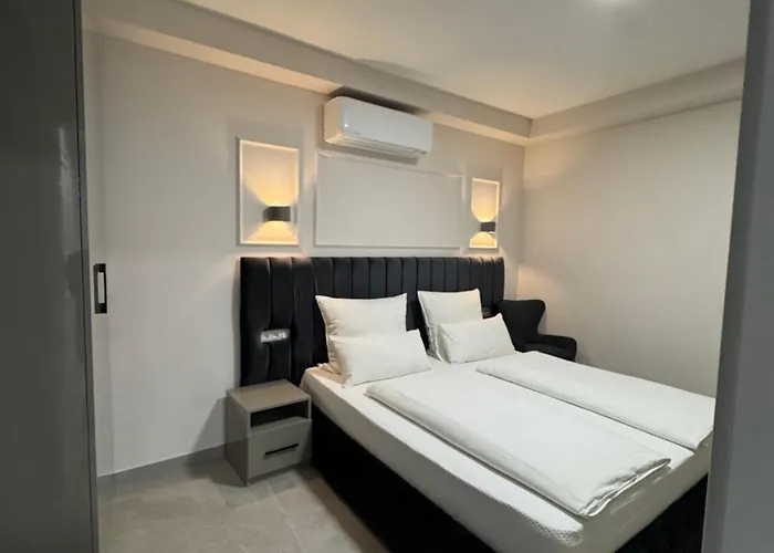 아파트호텔 Am Rhein 3*