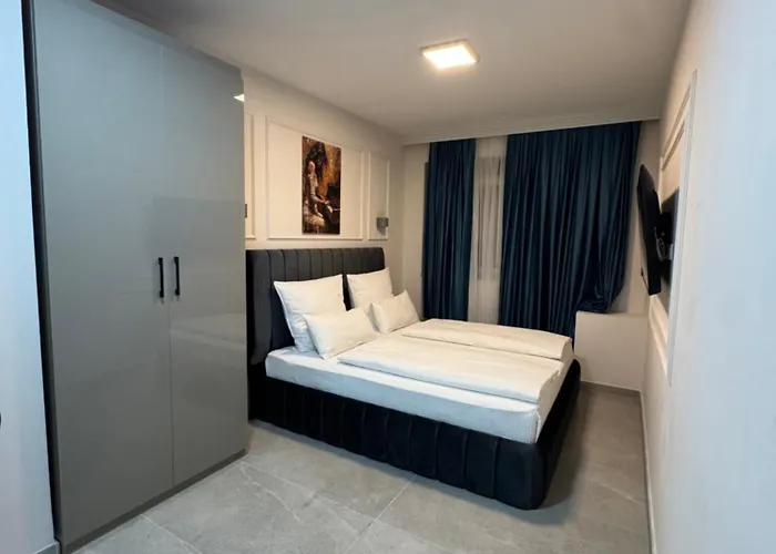 Am Rhein Aparthotel Bonn