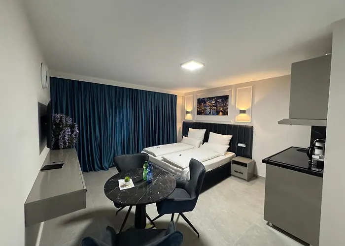 Am Rhein Aparthotel Bonn