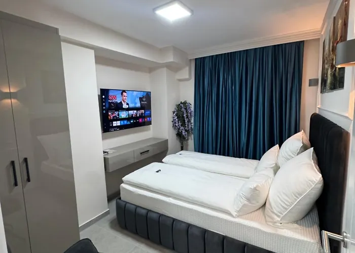 Aparthotel Am Rhein Bonn